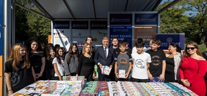 İZKİTAP - 7. İzmir Kitap Fuarı 17-26 Nisan’da Kültürpark’ta