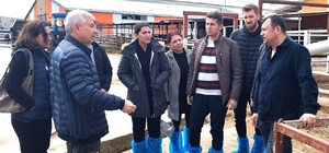 Kuraklık ile mücadele ve su kaynaklarının verimli kullanılması masaya yatırıldı