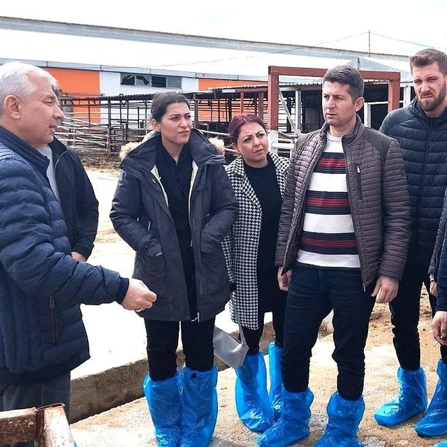 Kuraklık ile mücadele ve su kaynaklarının verimli kullanılması masaya yatır...