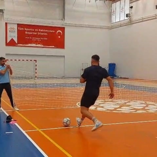 Futbolcular için yeni nesil performans ölçüm sistemi geliştirildi