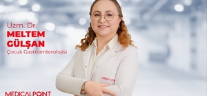 Uzm. Dr. Meltem Gülşan'dan çocuklarda görülen kabızlıkla ilgili uyarı