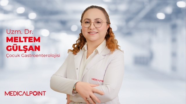 Uzm. Dr. Meltem Gülşan'dan çocuklarda görülen kabızlıkla ilgili uyarı