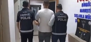 Mide ve bağırsaklarında uyuşturucu ele geçirilen 3 şüpheli tutuklandı