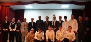 Anadolu Mektebi Okumaları programı devam ediyor