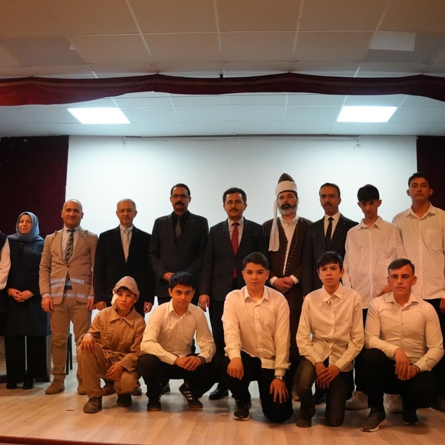 Anadolu Mektebi Okumaları programı devam ediyor