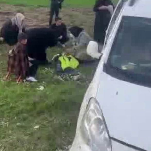 Diyarbakır'da trafik kazası: 4 yaralı