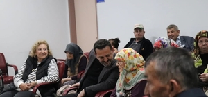 Bilecik'te Yaşlılara Saygı Haftası'nda ‘Salçalı Ekmek' etkinliği