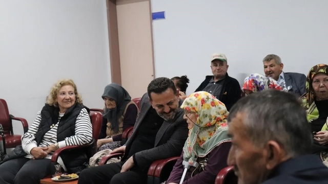 Bilecik'te Yaşlılara Saygı Haftası'nda 'Salçalı Ekmek' etkinliği