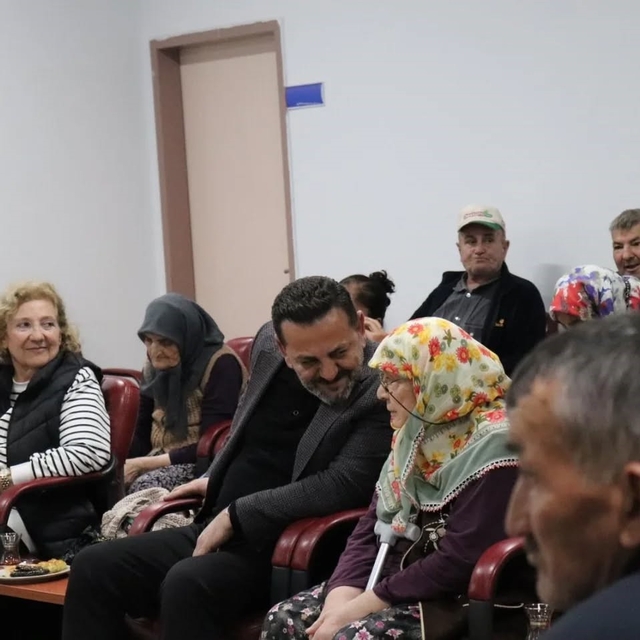 Bilecik'te Yaşlılara Saygı Haftası'nda 'Salçalı Ekmek' etkinliği