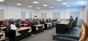 Bilecik'te Hayvanları Koruma Kurulu Toplantısı gerçekleştirildi