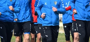 Bucaspor 1928’de Özcan Sert istediği sonuçları alamadı