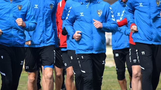 Bucaspor 1928'de Özcan Sert istediği sonuçları alamadı