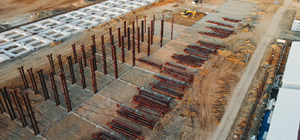 Tokat’ta 7,5 milyar TL’lik yeni nesil yeşil sanayi sitesi inşası başladı