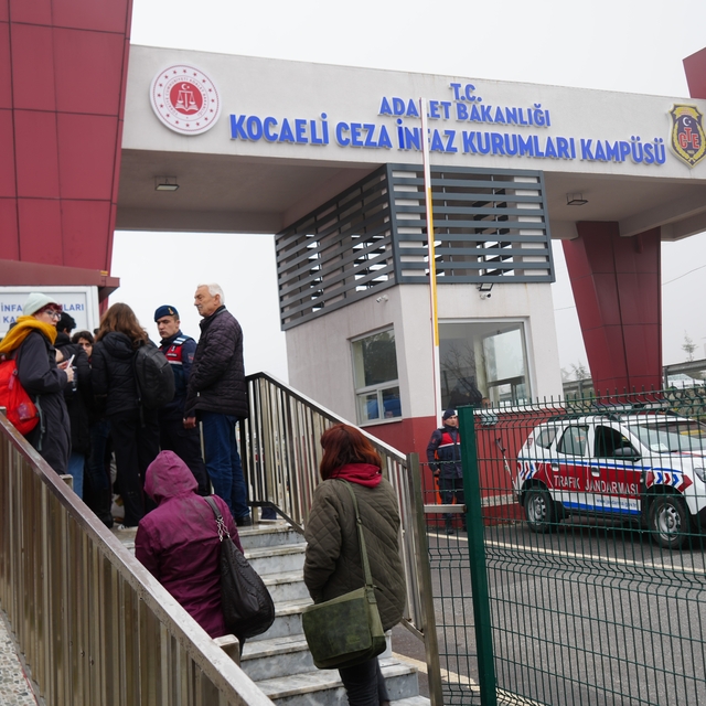 Kocaeli'de 7 kişinin hayatını kaybettiği fabrika yangını davasında ikinci g...