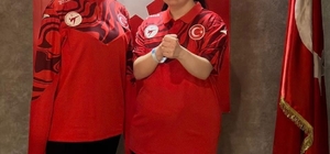 Büşra ve Sevim Nur milli takımda