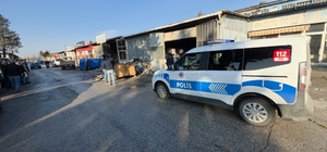 Edirne Sanayi Sitesi'ndeki korkutan yangındaki hasarın boyutu gün ağarınca ortaya çıktı