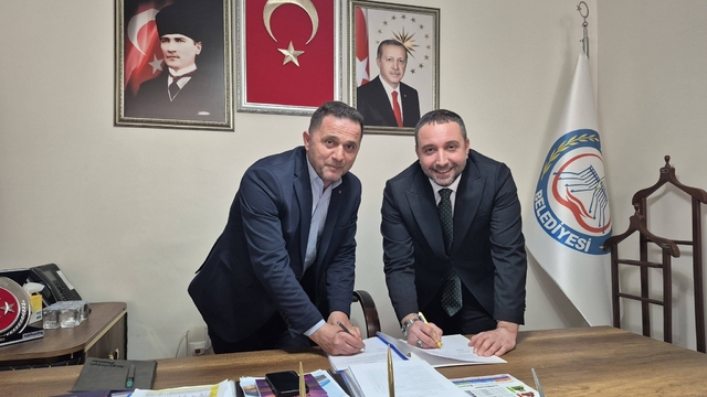 Keban Belediyesinde toplu iş sözleşmesi imzalandı