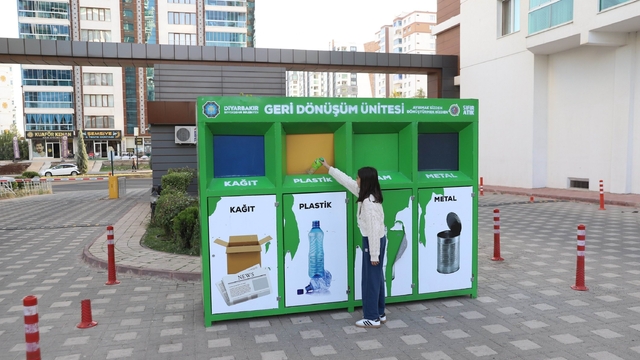 Sıfır atık yaklaşımı Sümerpark'ta vatandaşlarla buluşacak