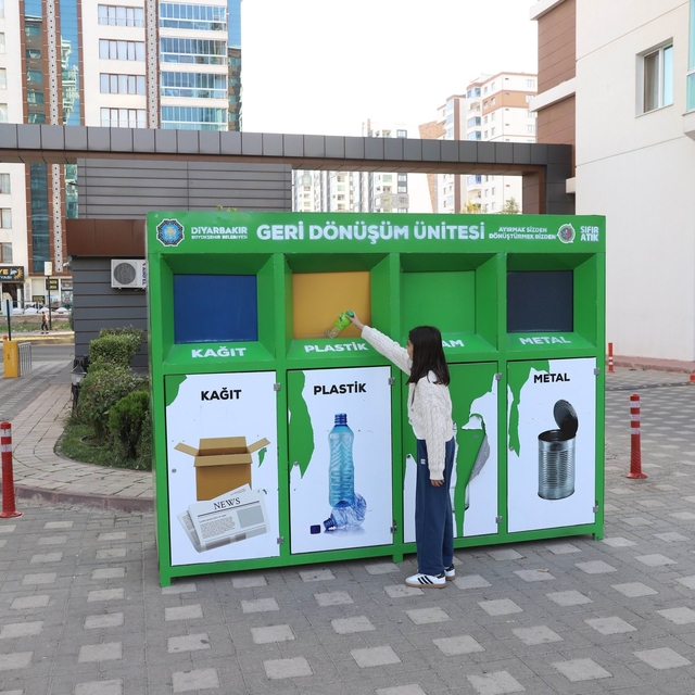 Sıfır atık yaklaşımı Sümerpark'ta vatandaşlarla buluşacak