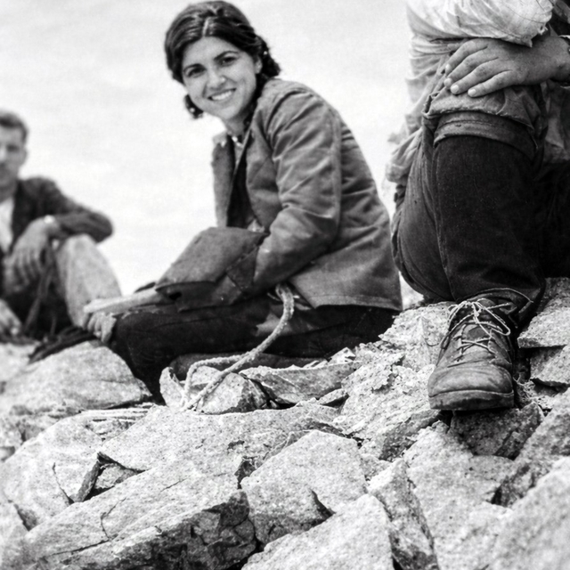 İlmiye Bergman Belgeseli ilk kez Talas'ta