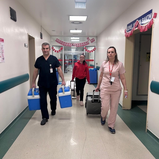 Bursa organ bağışında Türkiye'nin 'umut başkenti' oldu