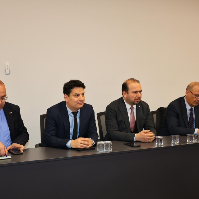 Aydın Şehir Hastanesi'nde sağlık hizmetleri değerlendirildi