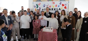 Bayburt’ta özel öğrenciler farkındalık etkinliğinde buluştu