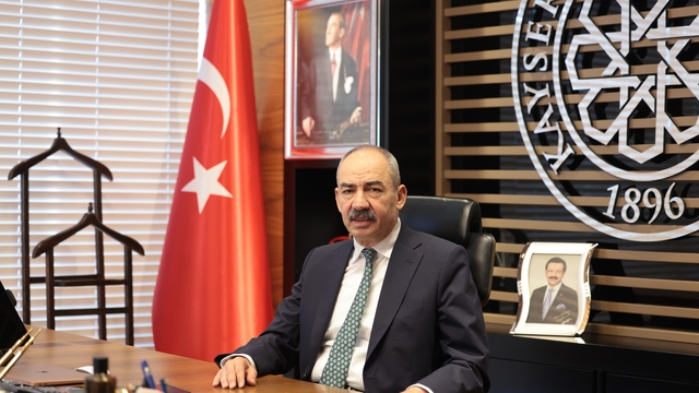 Kayseri Pastırmasına AB coğrafi işaret tescili
Gülsoy: Kayseri Pastırması AB coğrafi işaret tescili alan 46. ürün oldu