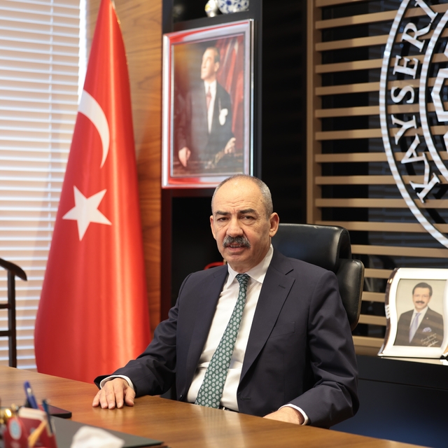 Kayseri Pastırmasına AB coğrafi işaret tescili
Gülsoy: Kayseri Pastırması A...