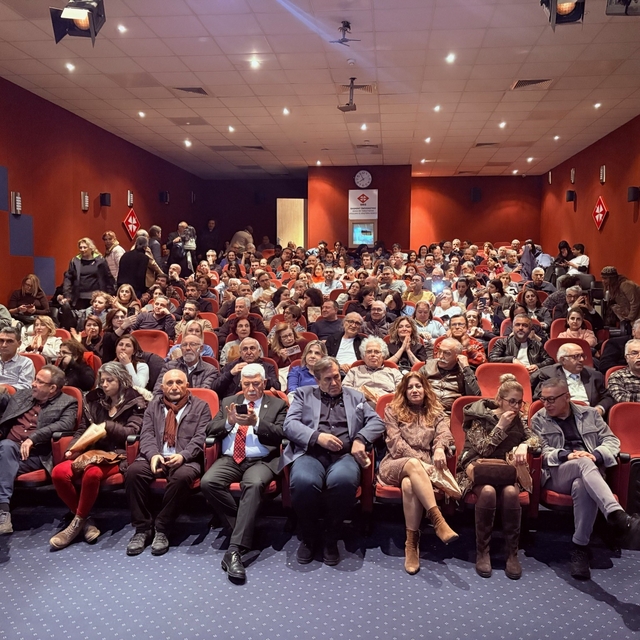 Başkent Üniversitesi Adana'da sanat etkinliklerine ev sahipliği yaptı