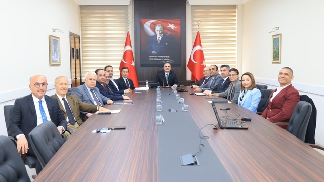 Muğla'da turizm sezonu öncesi güvenlik ve tedbir toplantısı