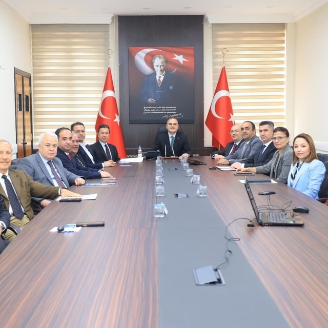 Muğla'da turizm sezonu öncesi güvenlik ve tedbir toplantısı