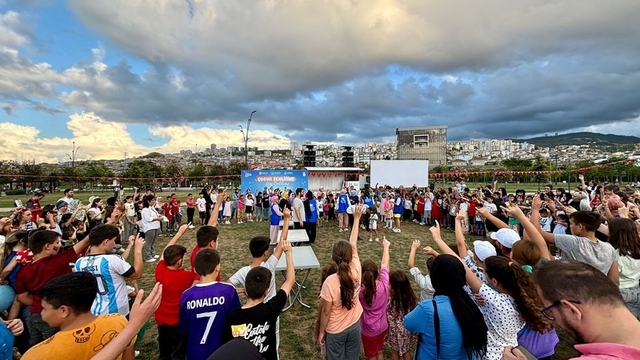 Samsun'da 307 çocuk, koruyucu aile yanında kalıyor