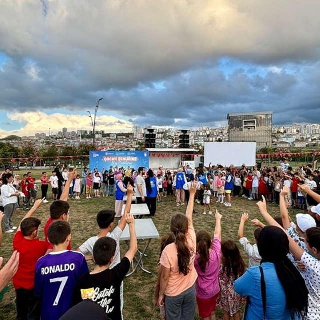 Samsun'da 307 çocuk, koruyucu aile yanında kalıyor