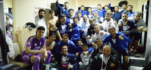 Fethiyespor'dan anlamlı galibiyet