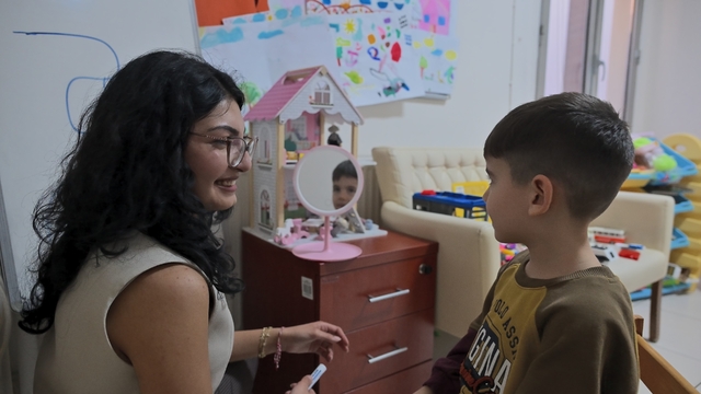 Manisa Büyükşehir'den iletişim engelini kaldıran yeni hizmet