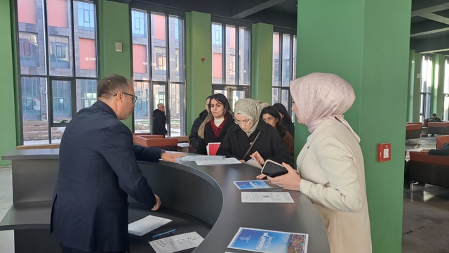 Milli Eğitim Akademisi'ne kayıtlar başladı
Bin 105 öğretmen Kayseri'de eğitim alacak