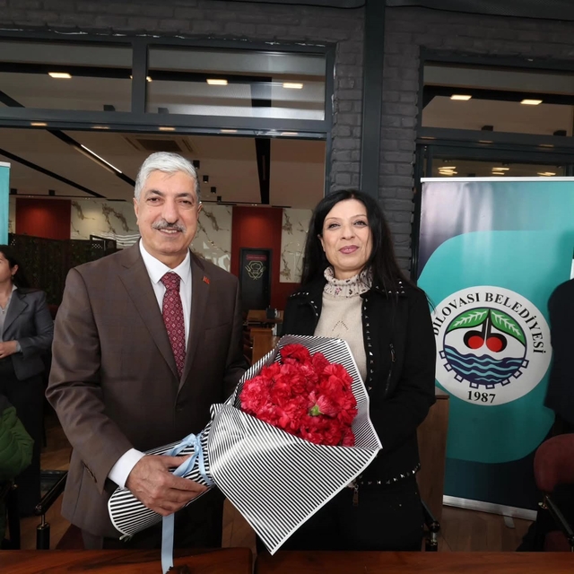 Dilovası'nda Yaşlılar Haftası etkinliği