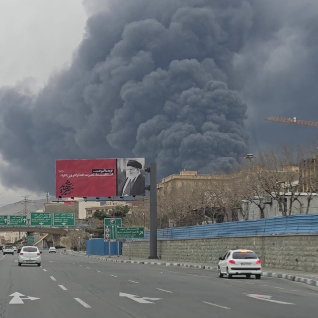 Savaşın ilk anlarına tanıklık etti, 50 saatte Türkiye'ye geldi
Savaşın orta...