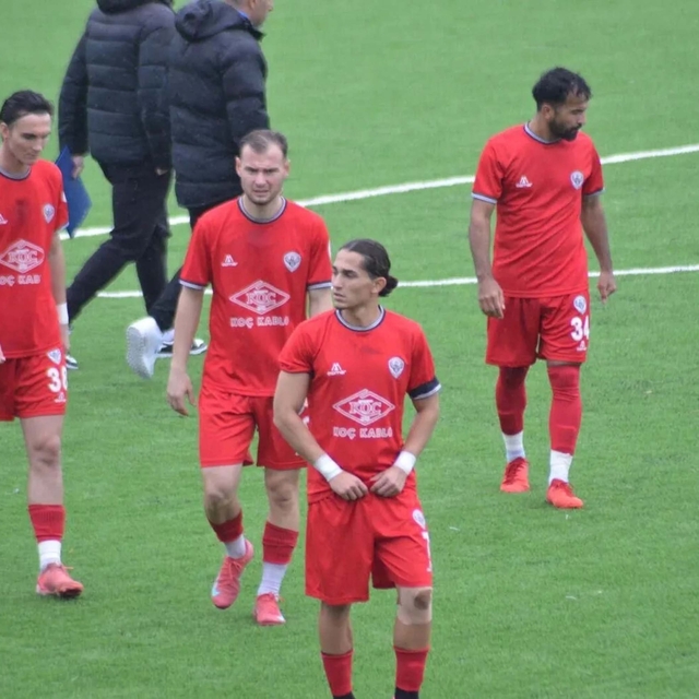 Nazillispor'u 12-0'lık yenilgi pes ettirdi