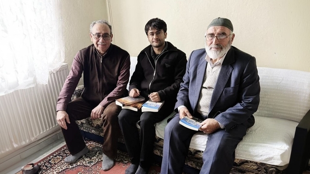 Türkiye'nin bir ucundan diğerine 40 yıllık vefa