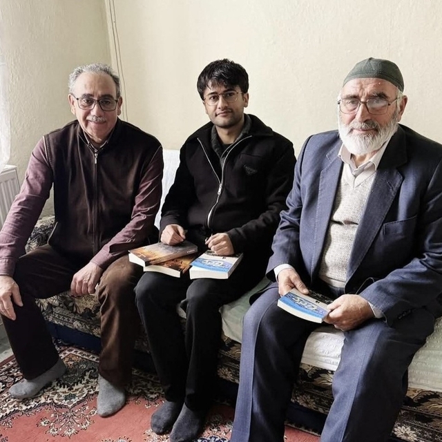 Türkiye'nin bir ucundan diğerine 40 yıllık vefa