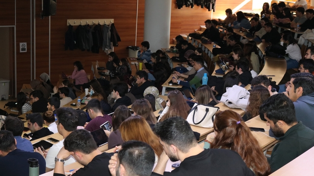 ADÜ'de 'Kök Hücre ve Eksozom' Paneli düzenlendi