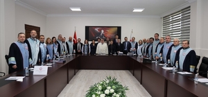 BEUN akademik kadrosunu 20 yeni atamayla güçlendirdi