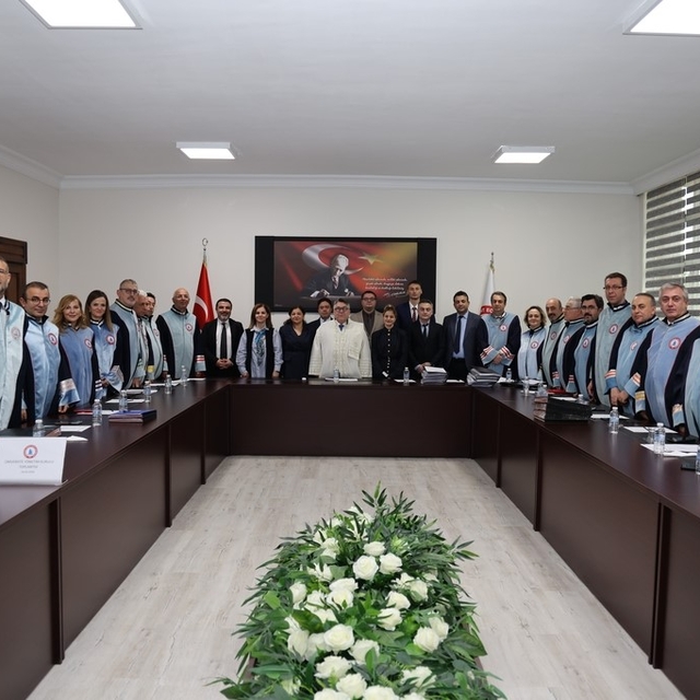 BEUN akademik kadrosunu 20 yeni atamayla güçlendirdi