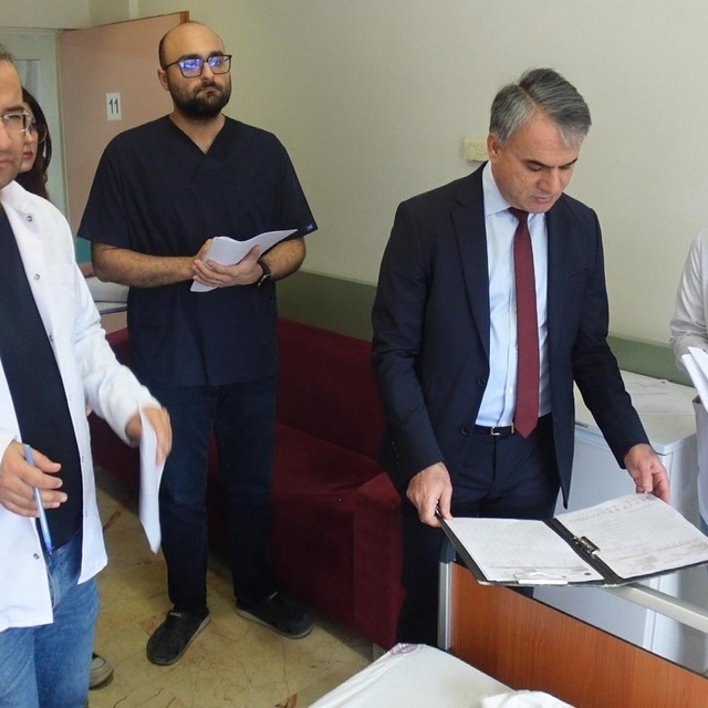 Prof. Dr. Gözel: "Yalnızca kolesterol yüksekliği başlı başına bir problemdi...