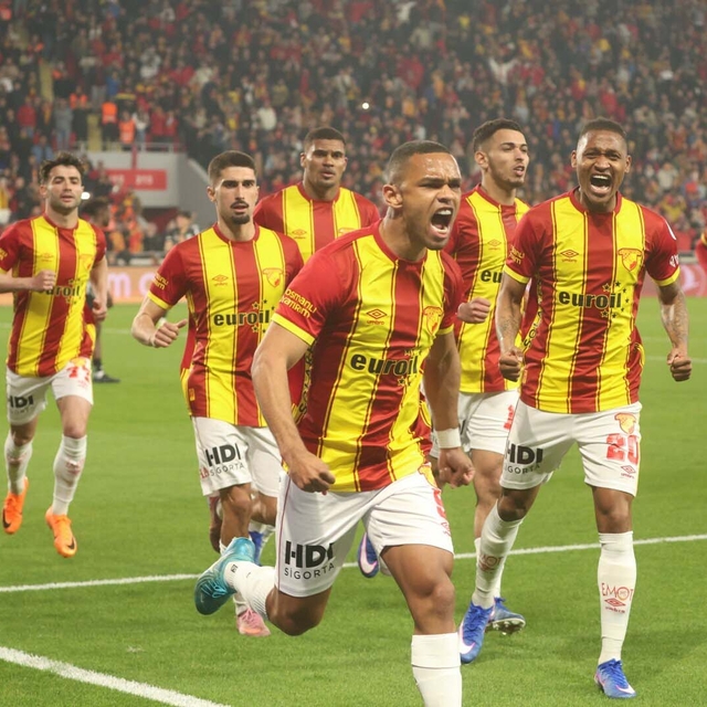 Göztepe'nin maç trafiği yoğun olacak