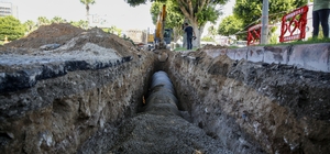 ASAT'tan Muratpaşa'ya 3,5 Milyar TL'yi aşan altyapı yatırımı