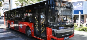 Manisa’da toplu taşımada ilk biniş ücretsiz Manisa'da TROY kart kullanan vatandaşlar nisan ve mayıs aylarında hafta içi ilk yolculuğunu ücretsiz yapacak