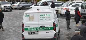 Mardin’de otomobilin çarptığı yaya öldü